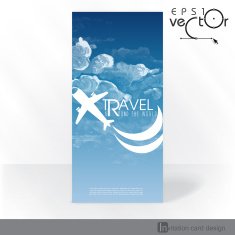 Party Invitation Card Design Template N16