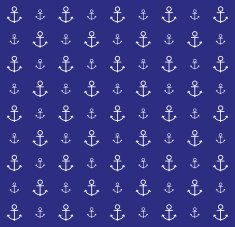 Anchor seamless pattern N15