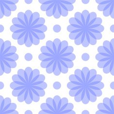 flower seamless pattern N44