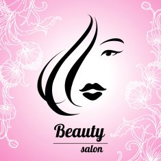 Design business card for hair and beauty salon N4