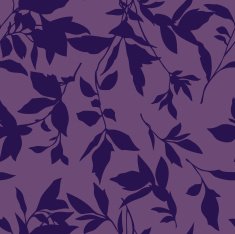 Seamless Pattern with floral ornament N195