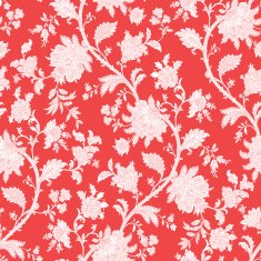 Seamless Pattern with floral ornament N196