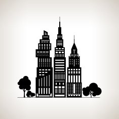Modern Big City N6