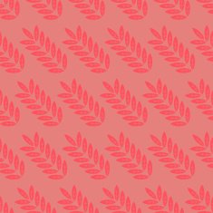 pattern of leaves N3
