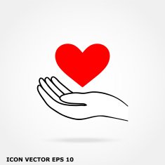 Heart hand N2