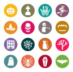 Halloween Icons N46
