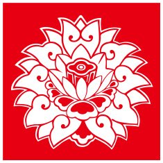 Lotus Pattern N3
