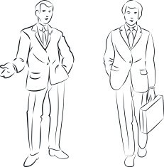 Businessman N161