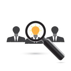 Search for an employee Looking For Positive thinker