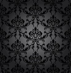 Damask seamless N14