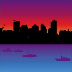 Cityscape 01