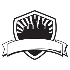 City Shield Banner