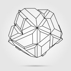 Vector 3D concept illustration N11