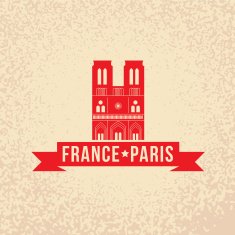 Notre Dame de Paris - the symbol of France