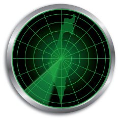 Israel Radar Map