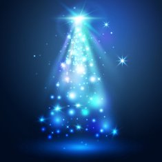 Christmas tree Magic lights N3