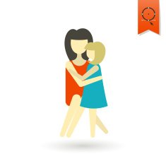Happy Mothers Day Icon N181