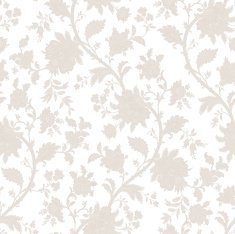 Seamless Pattern with floral ornament N202