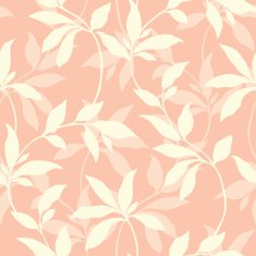 Seamless Pattern with floral ornament N203