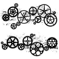 Grunge Gears