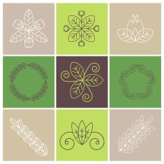 Floral signs N3