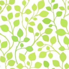 Leaves seamless pattern N31