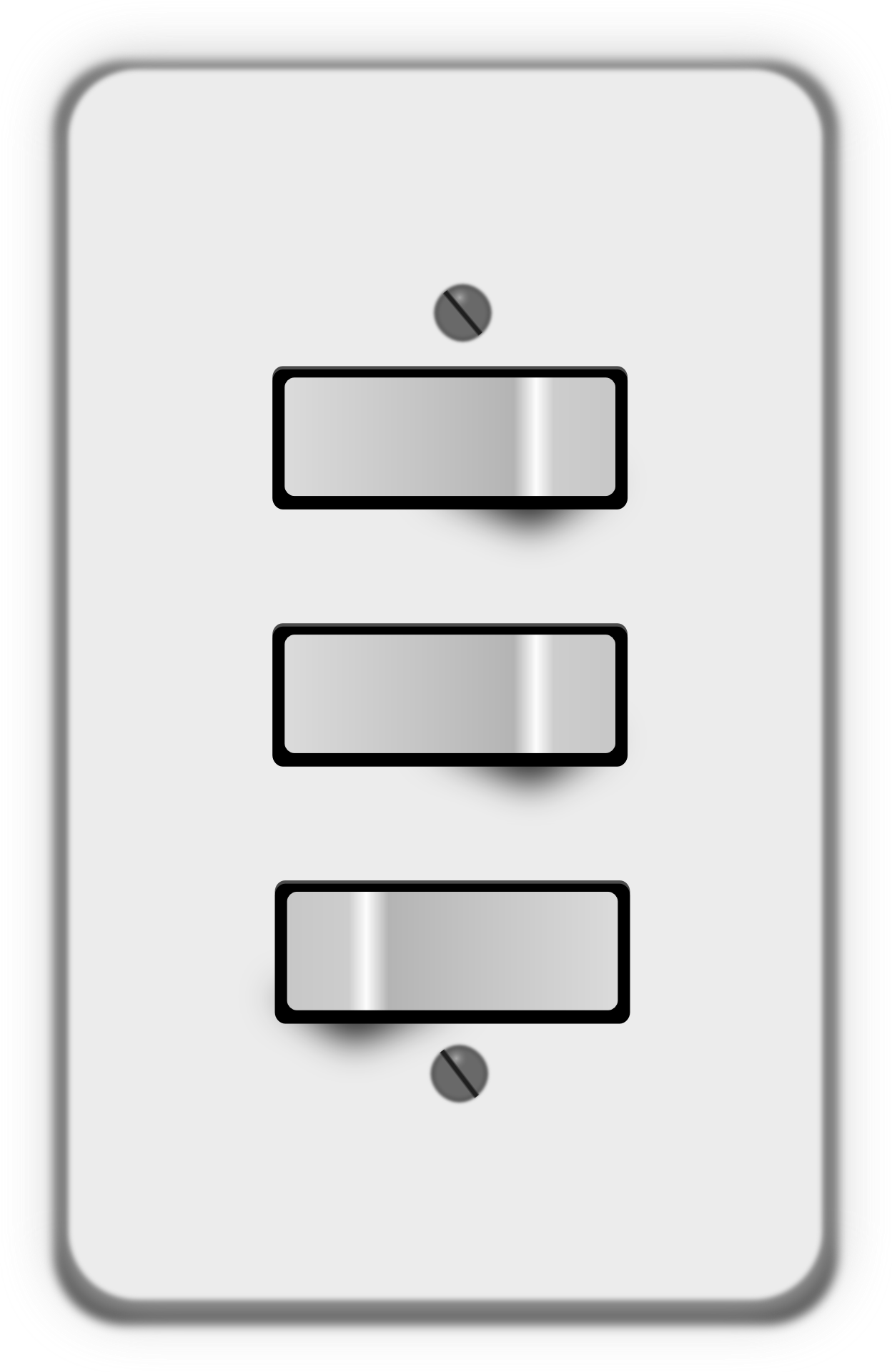 Switch electronics on off drawing free image download