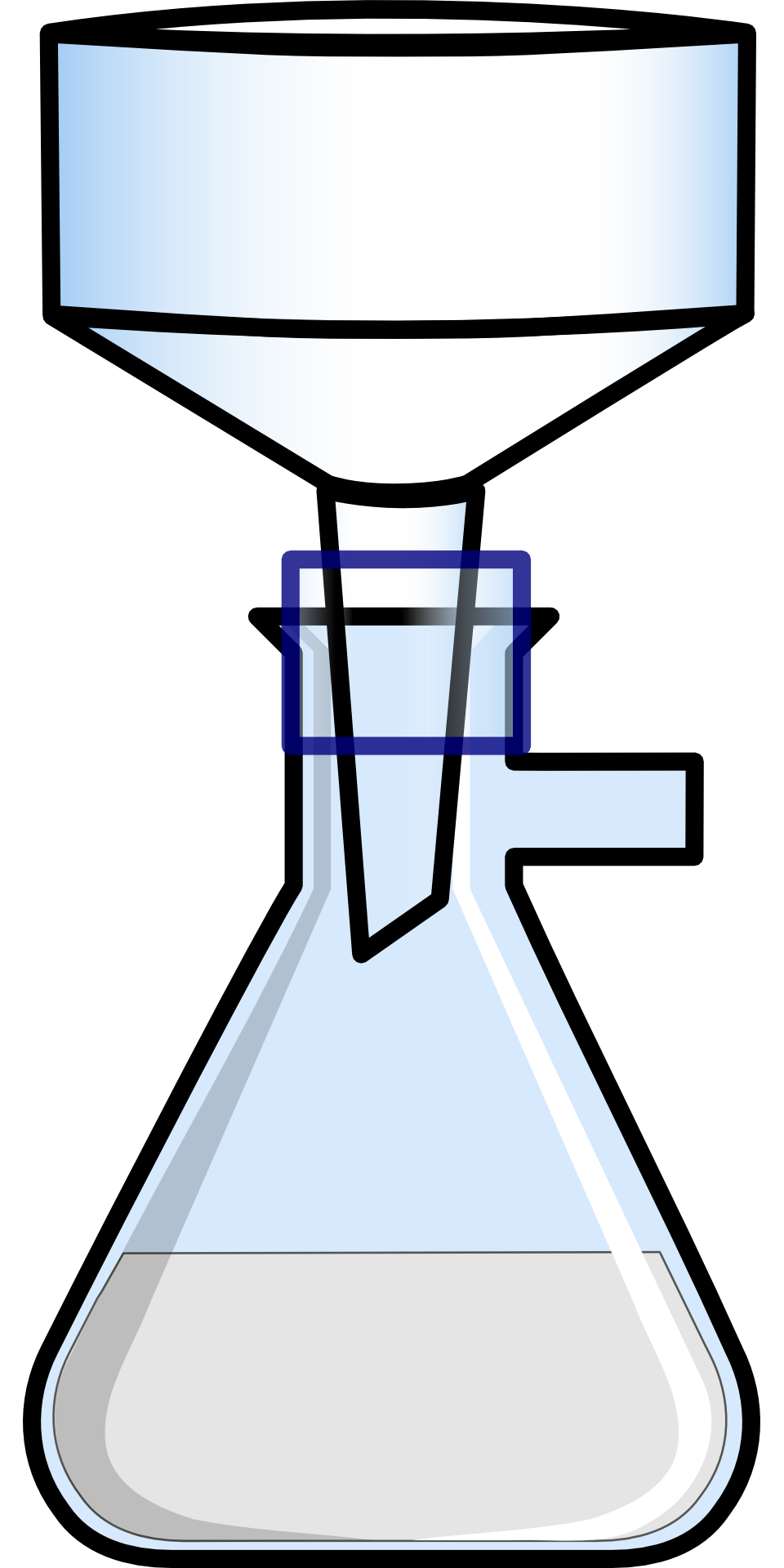 Funnel for filtration in chemistry free image download