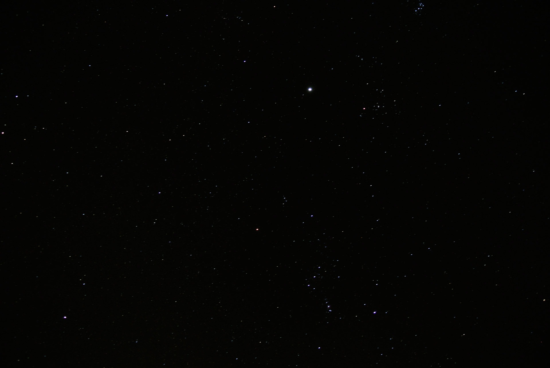 Night stars space free image download