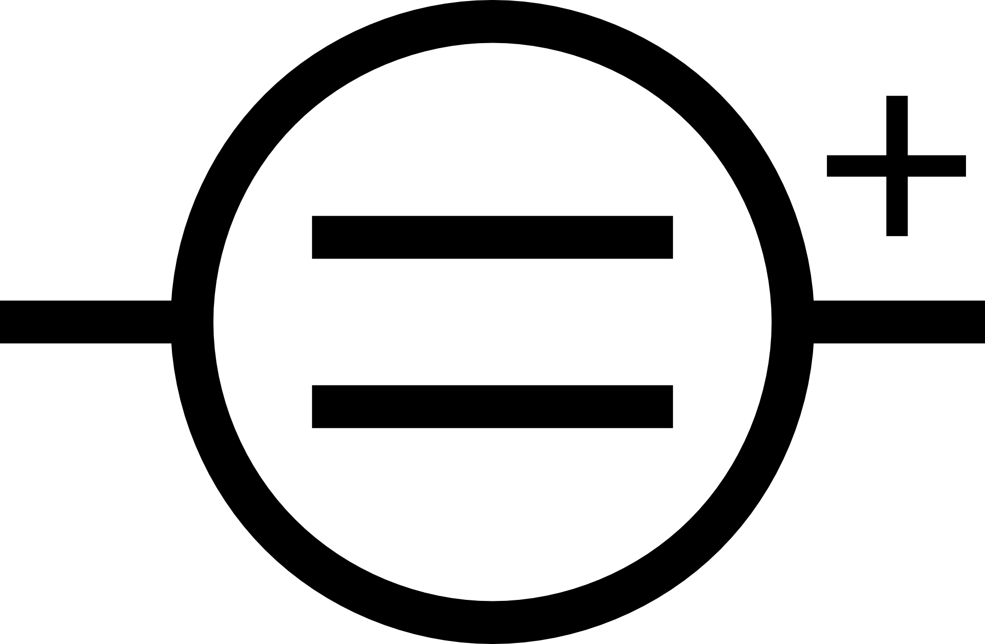 Direct Current Symbol Free Image Download