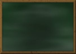 blackboard for school