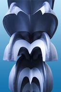 electric turbine current