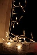 tiny christmas lights