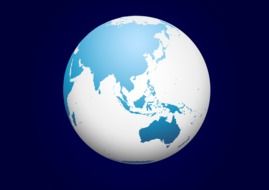 clipart of the earth planet