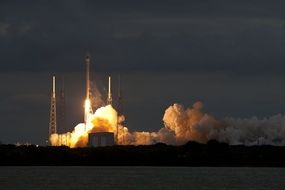 launch spacex