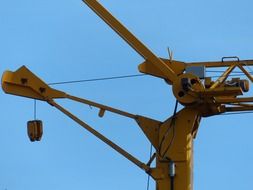 baukran hydraulic crane