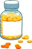 pill bottle