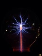 plasma lamp