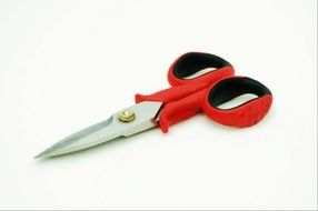 scissors stock drawing