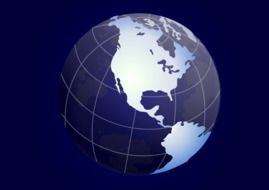 planet earth in the world