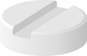 big white pill