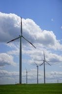 energy generation