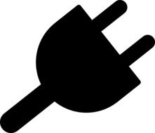 connector jag plug electric power