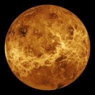 venus surface hot heat planet darwing