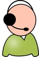 Clipart of speaker