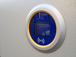 Photo of e mobility on a wall