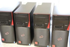 office workstations