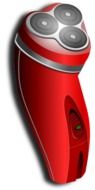 Clipart of Electric razor