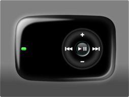 mp3 music player sound
