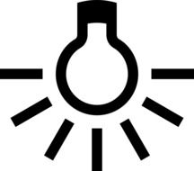 ÐÐ´ÑÑÐ» ÑÑÐ² ÑÑÑÐµÑ drawn light symbol on the camera